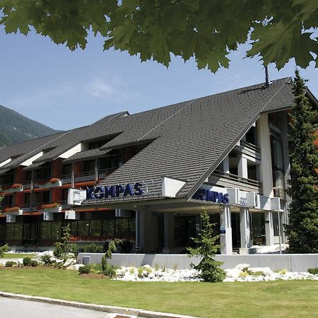 Hotel Kompas Kranjska Gora Exterior photo