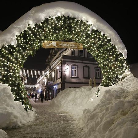 Hotel Kompas Kranjska Gora Exterior photo