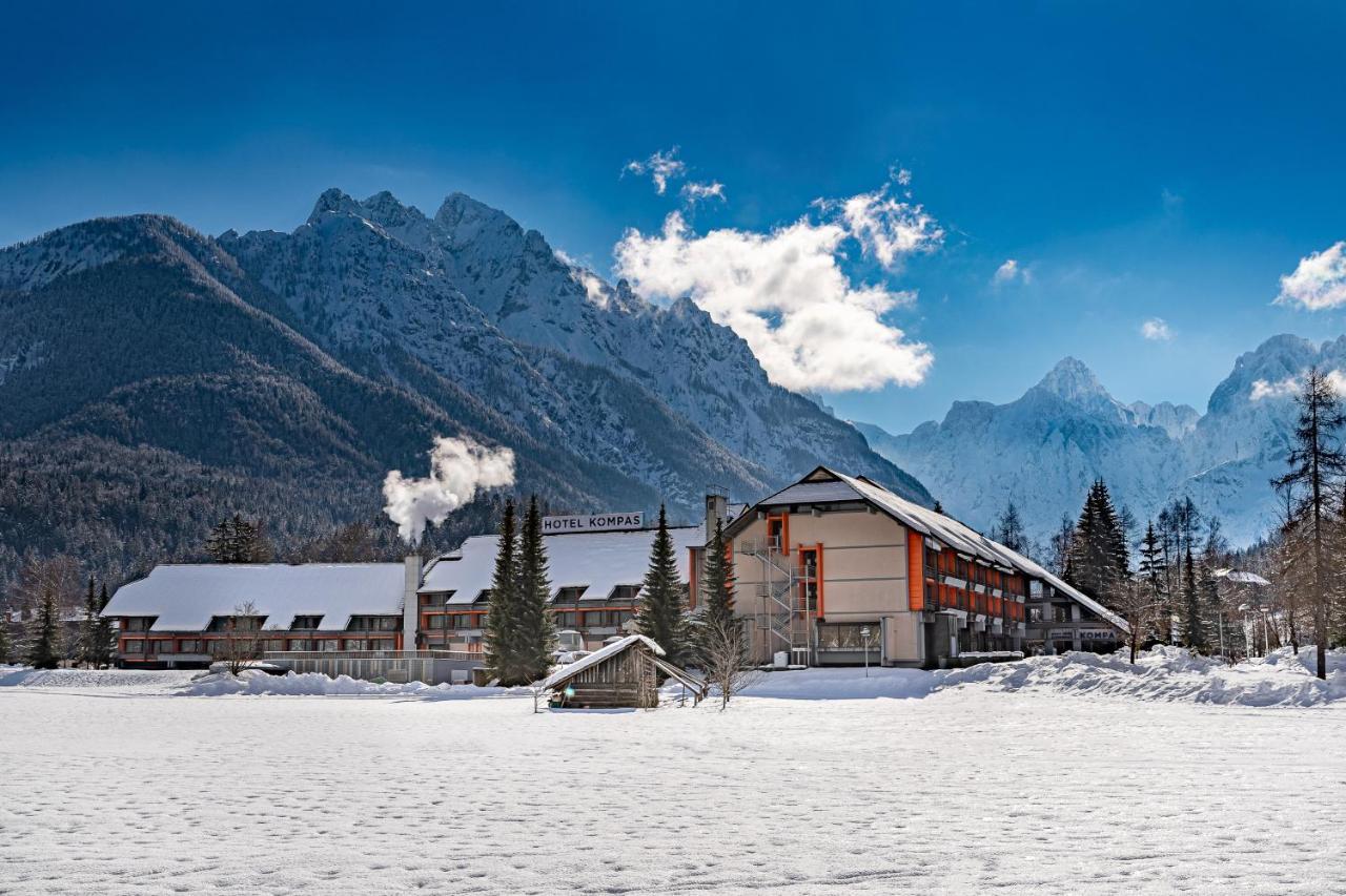 Hotel Kompas Kranjska Gora Exterior photo