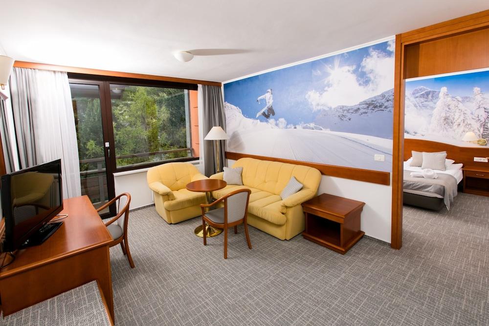 Hotel Kompas Kranjska Gora Exterior photo