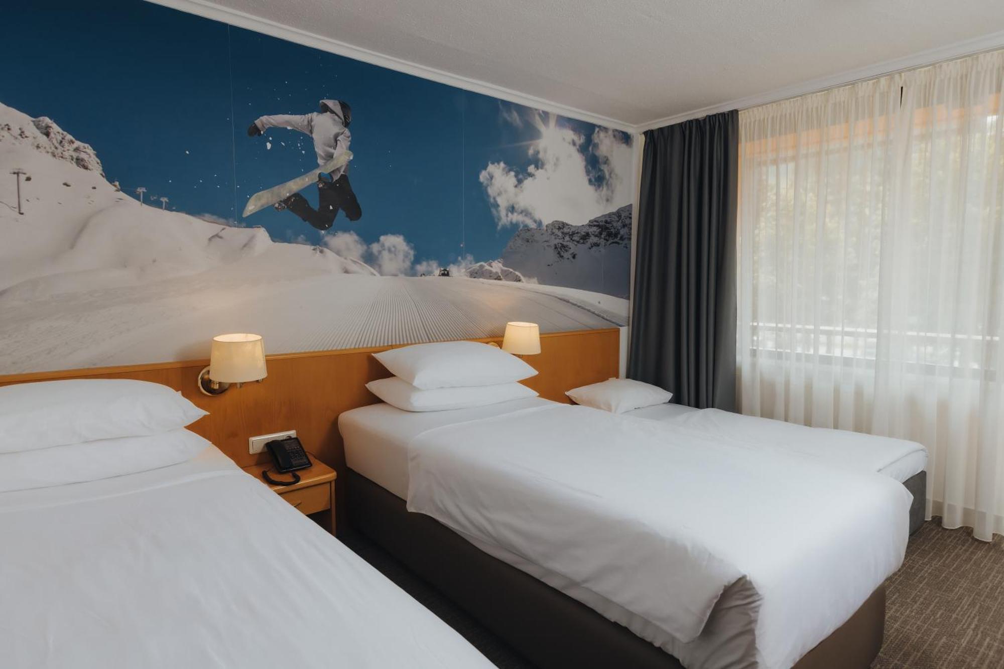 Hotel Kompas Kranjska Gora Exterior photo