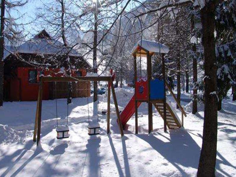 Hotel Kompas Kranjska Gora Exterior photo