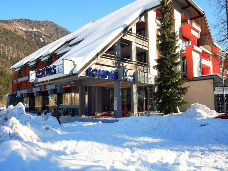 Hotel Kompas Kranjska Gora Exterior photo