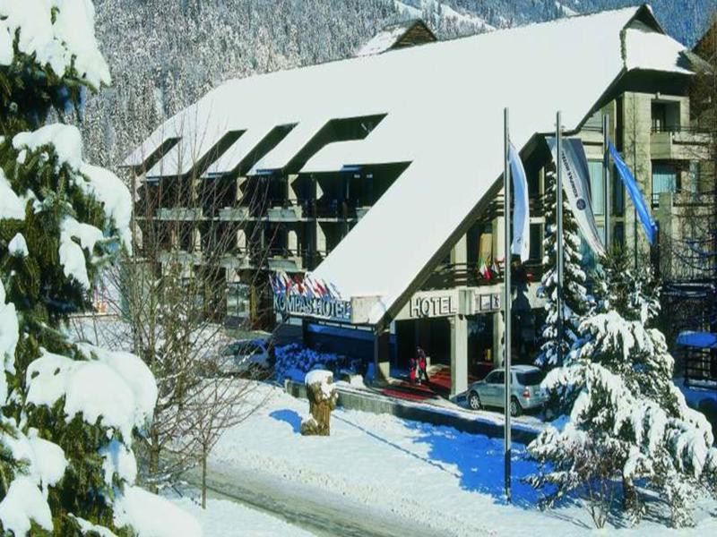Hotel Kompas Kranjska Gora Exterior photo