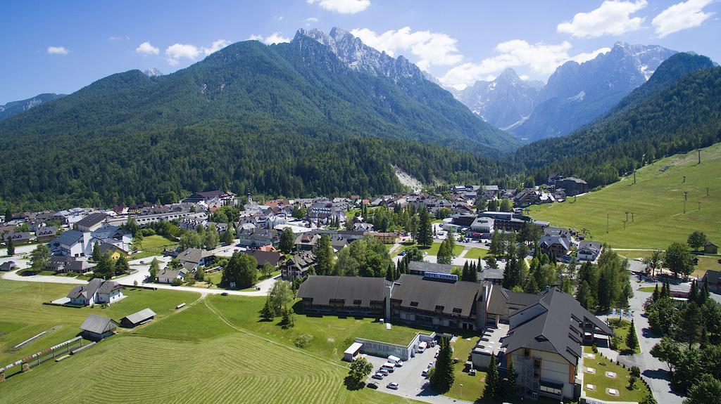 Hotel Kompas Kranjska Gora Exterior photo