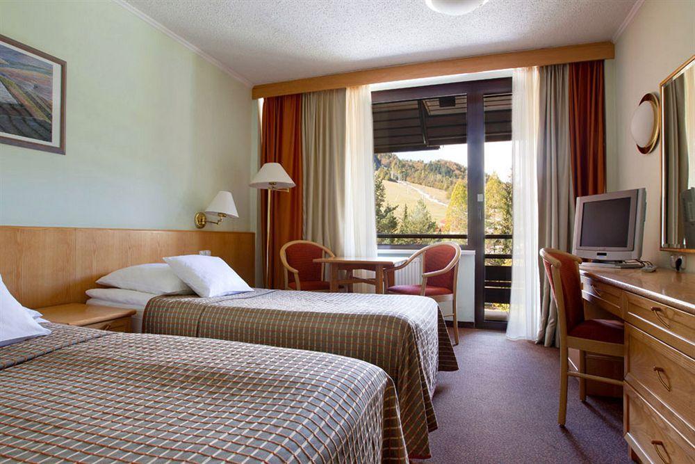 Hotel Kompas Kranjska Gora Exterior photo