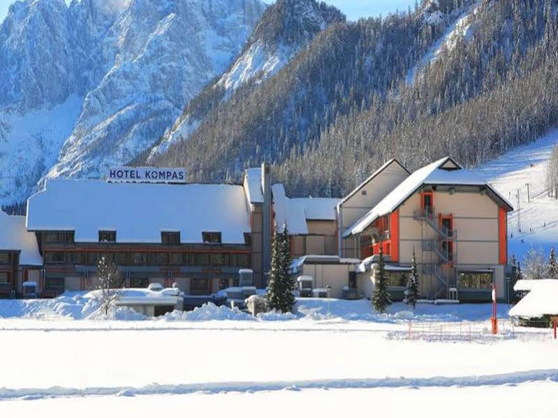 Hotel Kompas Kranjska Gora Exterior photo
