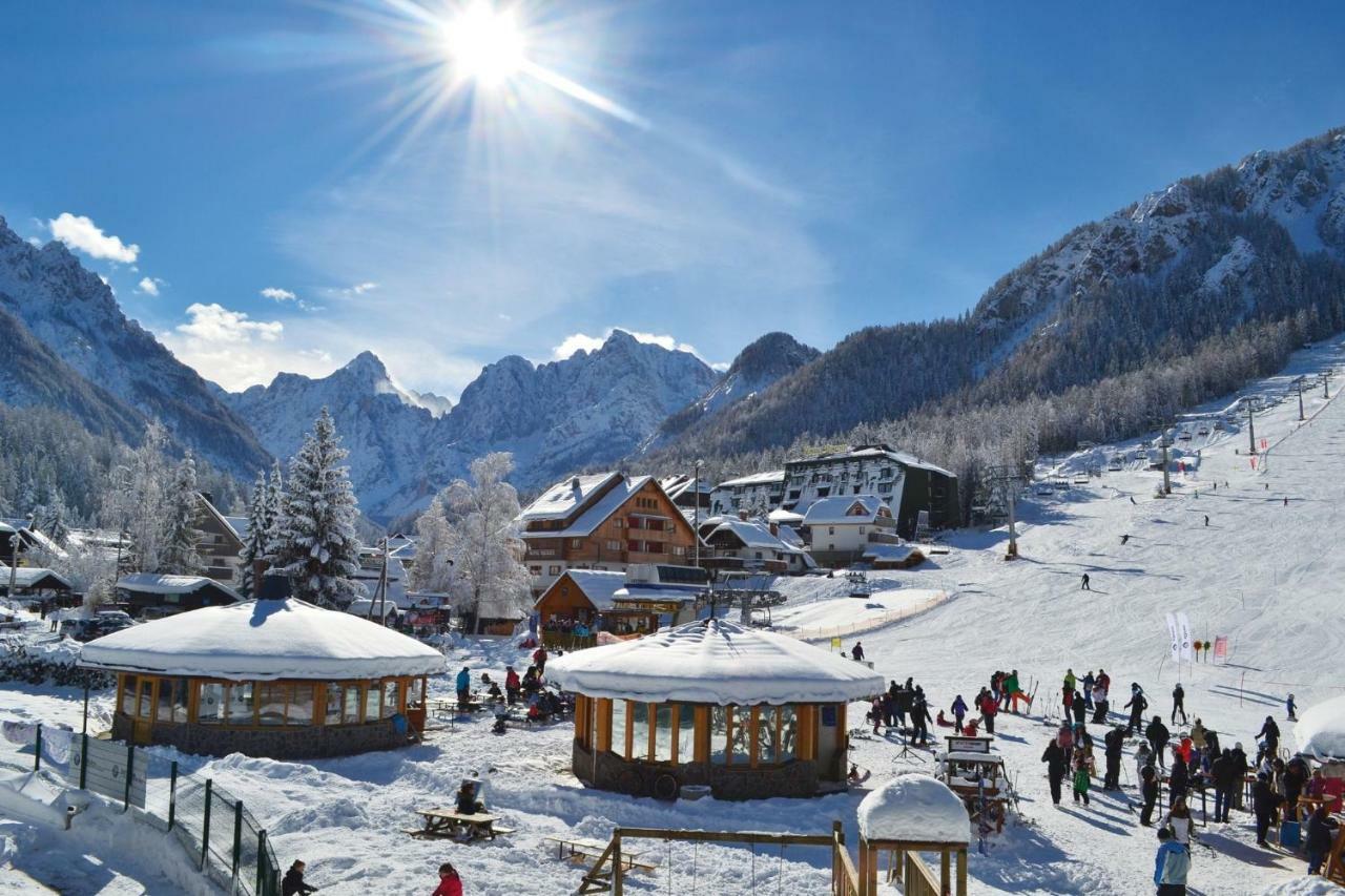 Hotel Kompas Kranjska Gora Exterior photo